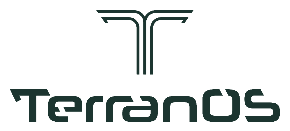 TerranOS logo