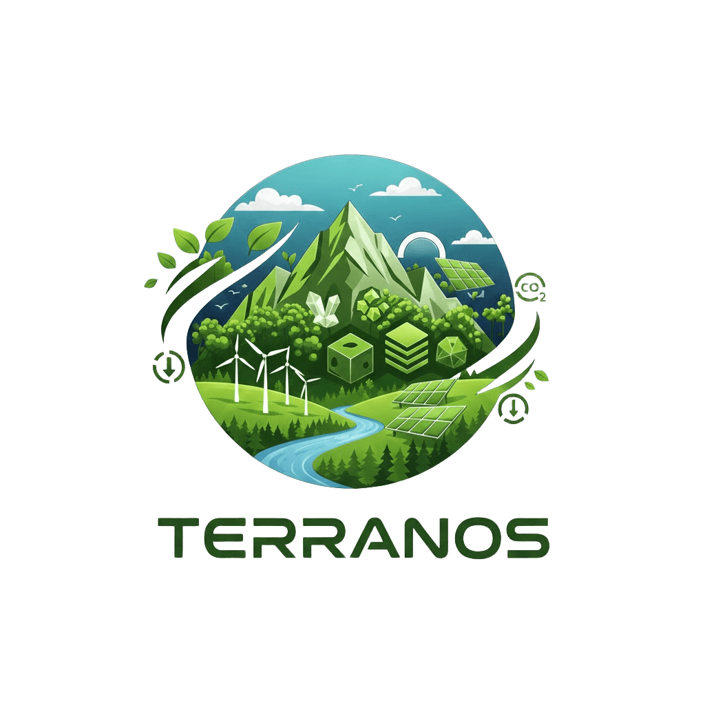 TerranOS logo