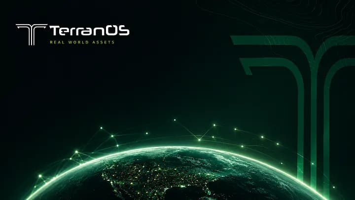 Introducing TerranOS — the operating system for real-world assets.